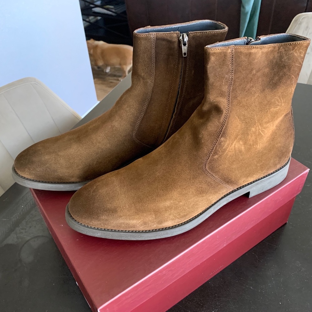 To Boot New York Rosemont zip boot